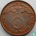 Deutsche Reich 2 Reichspfennig 1939 (E) - Bild 1