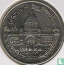 Australië 20 cents 2001 "Centenary of Federation - Victoria" - Afbeelding 2