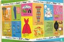 Booklet Mattel 1963 (1) Exclisive fashions by Mattel  - Afbeelding 3