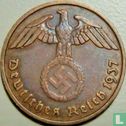 Duitse Rijk 2 reichspfennig 1937 (D) - Afbeelding 1