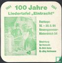 100 Jahre Liedertafel ,,Eintracht" - Afbeelding 1