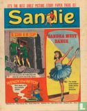 Sandie 25-3-1972 - Afbeelding 1