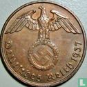 Deutsches Reich 2 Reichspfennig 1937 (A) - Bild 1