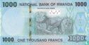 Rwanda 1000 Francs 2019 - Image 2