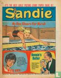 Sandie 1-4-1972 - Afbeelding 1