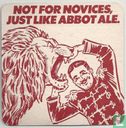 Abbot Ale / Not for novices, just like Abbot Ale. - Afbeelding 2