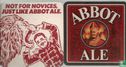 Abbot Ale / Not for novices, just like Abbot Ale. - Bild 3