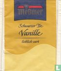 Schwarzer Tee Vanille  - Afbeelding 1