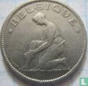 Belgium 1 franc 1930 - Image 2