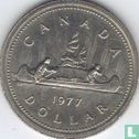 Canada 1 dollar 1977 - Afbeelding 1