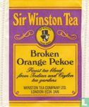 Broken Orange Pekoe Tea  - Bild 1