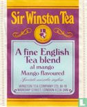 A fine English Tea blend   - Afbeelding 1
