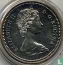 Canada 1 dollar 1972 (essai) - Image 2