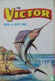 The Victor Book for Boys 1968 - Image 2
