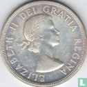 Canada 1 dollar 1964 "100th Anniversary of Charlottetown & Quebec Conferences" - Afbeelding 2
