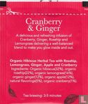 Cranberry & Ginger - Image 2