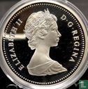 Canada 1 dollar 1982 (PROOF) "Centenary Founding of Regina" - Afbeelding 2