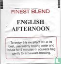 English Afternoon - Afbeelding 2