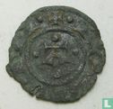 Bologne 1 bolognino ND (1191-1337) - Image 2