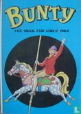 Bunty the Book for Girls 1982 - Image 1