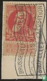 Postkantoor onbepaald - Leopold II - Image 2