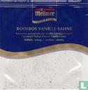 Rooibos Vanille-Sahne - Afbeelding 1
