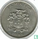 Jamaica 25 cents 1985 - Image 1