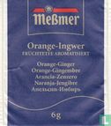 Orange-Ingwer - Afbeelding 1
