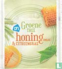 Groene Thee honing smaak & citroengras  - Afbeelding 1