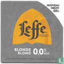 Leffe Blonde Blond 0,0% alc. - Image 1