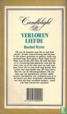 Verloren liefde