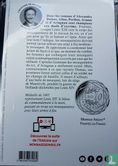 Frankrijk 10 euro 2019 (folder) "Piece of French history - D'Artagnan" - Afbeelding 2
