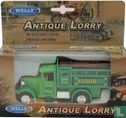 Antique Lorry 'Wood Service' - Afbeelding 1