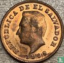 El Salvador 1 centavo 1969 - Image 1