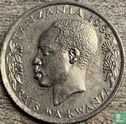 Tanzania 50 senti 1984 - Afbeelding 1