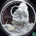 Côte d'Ivoire 1000 francs 2010 (BE) "Mammoth" - Image 1