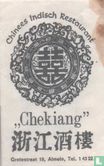 Chinees Indisch Restaurant "Chekiang" - Afbeelding 1