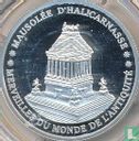 Ivory Coast 500 francs 2008 (PROOF) "Mausoleum of Halicarnassus" - Image 1