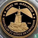 Côte d'Ivoire 1500 francs 2006 (BE) "Lighthouse of Alexandria" - Image 1