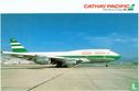 Cathay Pacific Airways - Boeing 747-300 - Bild 1