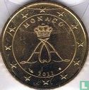 Monaco 50 cent 2011 - Image 1
