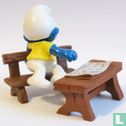 Leerling Smurf   - Afbeelding 2