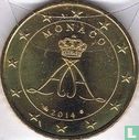 Monaco 50 cent 2014 - Afbeelding 1