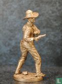 Cowboy schießen