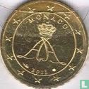 Monaco 10 cent 2011 - Image 1