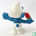 IJslollysmurf  - Afbeelding 2