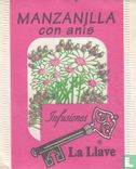 Manzanilla con anís - Image 1