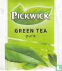 Green Tea pure  - Afbeelding 1
