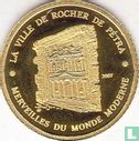 Ivory Coast 1500 francs 2007 (PROOF) "Petra" - Image 1