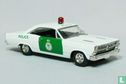 Ford Fairlane 'Miami Police Department' - Afbeelding 1